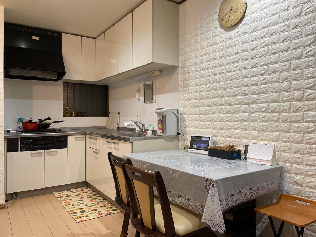 Apartamento Kyoka House練馬 Tokio Exterior foto