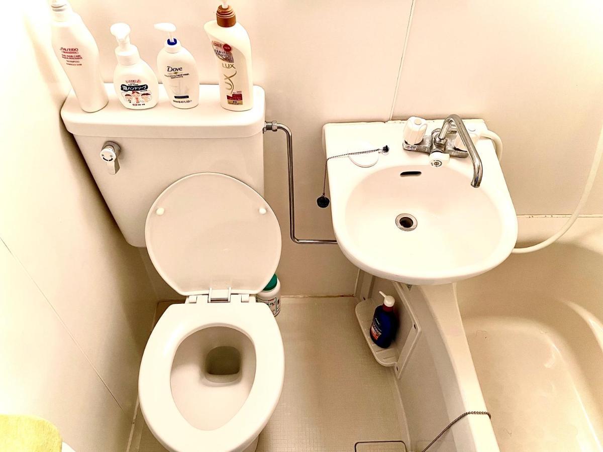 Apartamento Kyoka House練馬 Tokio Exterior foto