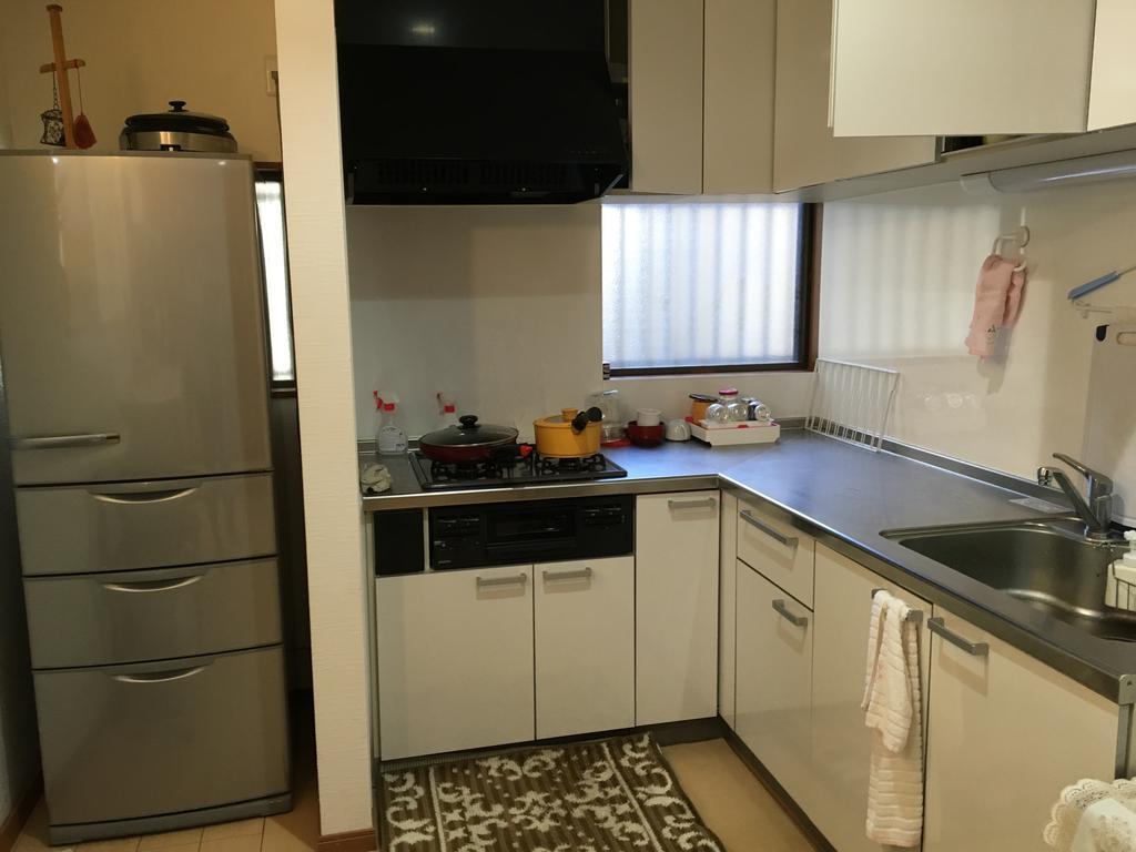 Apartamento Kyoka House練馬 Tokio Exterior foto
