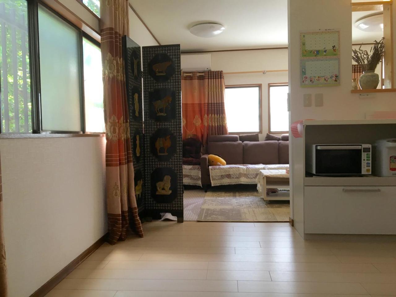 Apartamento Kyoka House練馬 Tokio Exterior foto