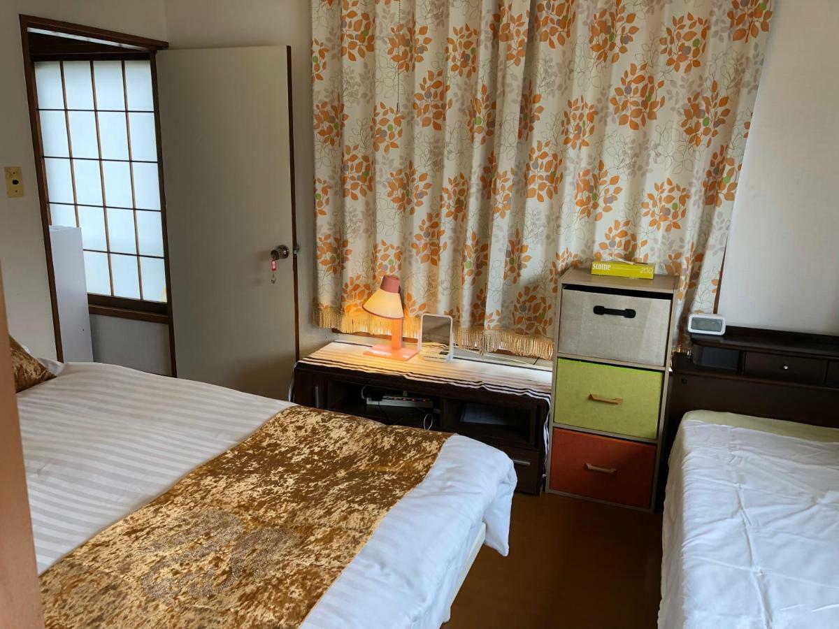 Apartamento Kyoka House練馬 Tokio Exterior foto