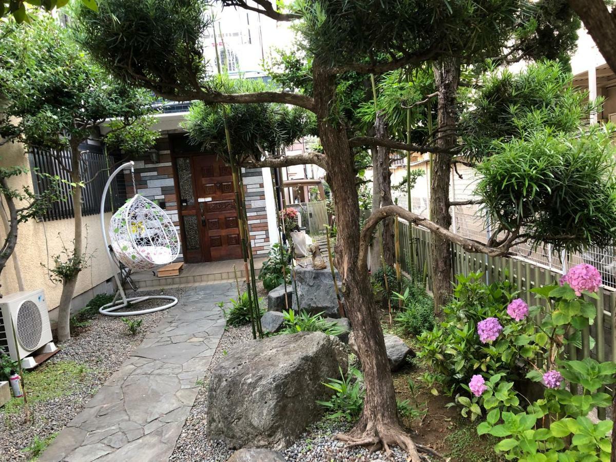 Apartamento Kyoka House練馬 Tokio Exterior foto